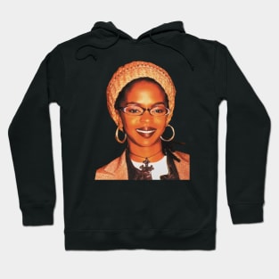 Vintage The Miseducation of Lauryn Hill Hoodie